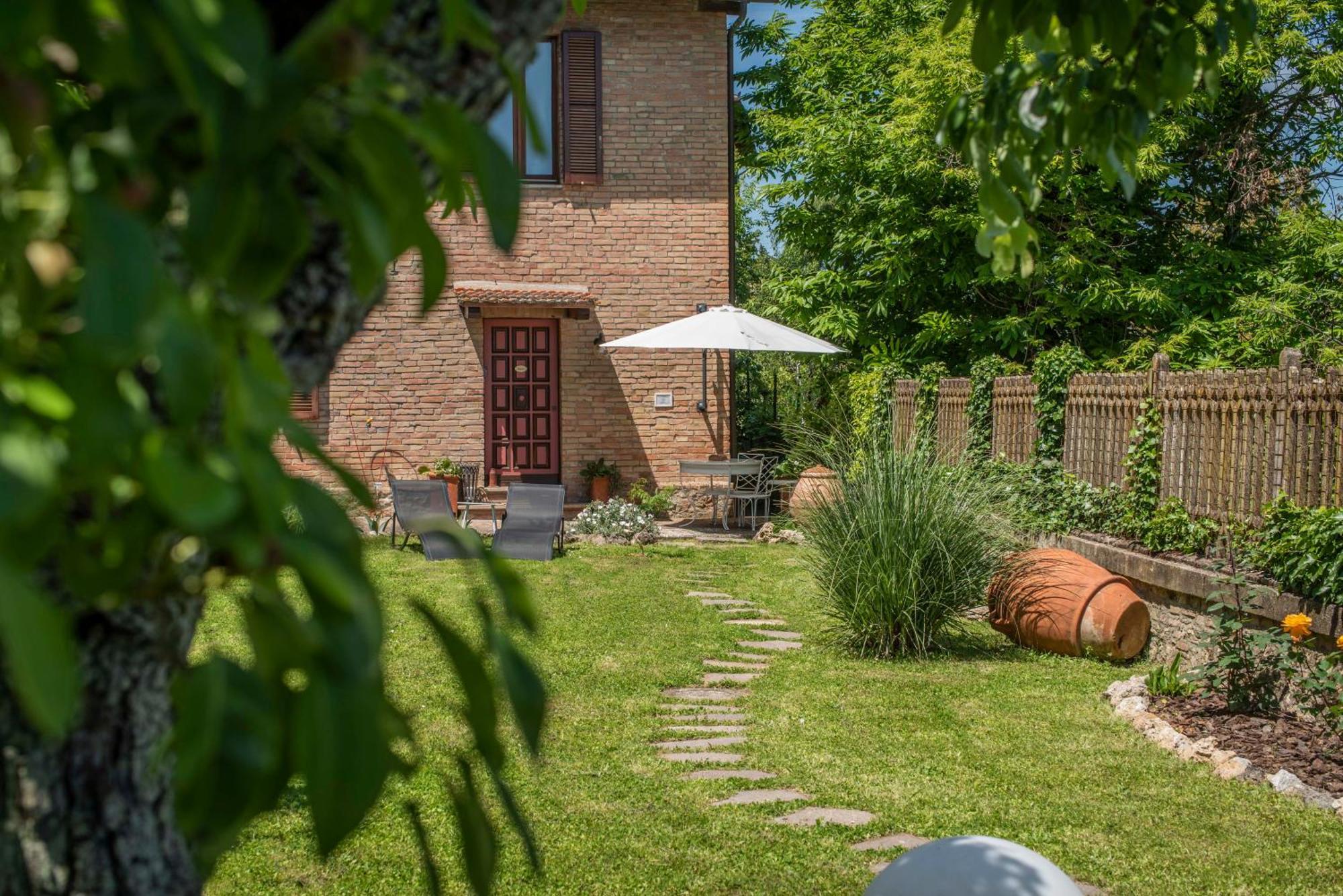 Villa Elvira 1931 Siena Exterior foto